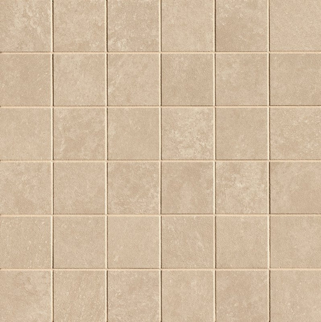 Fap Nobu Beige Gres Macromosaico Matt 30х30