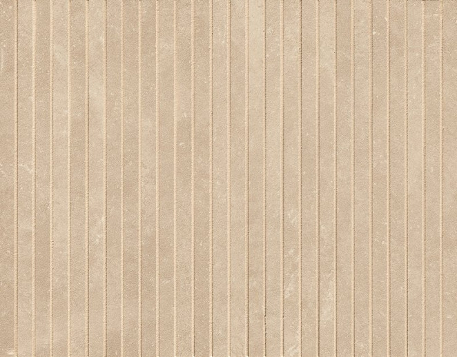Fap Nobu Beige Gres Tratti Mosaico Matt 24х30,5