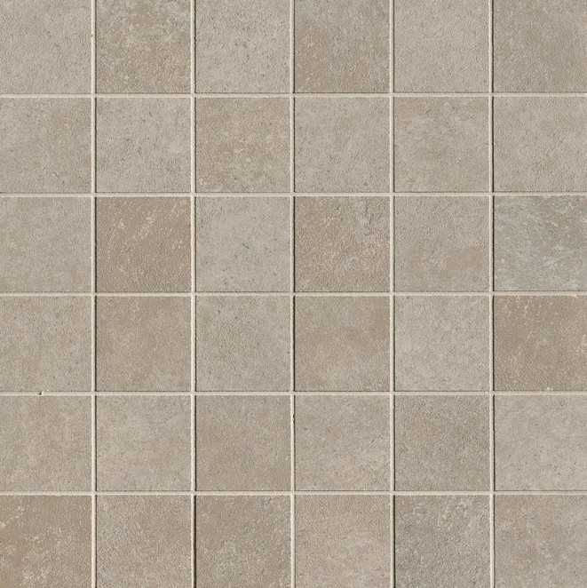 Fap Nobu Grey Gres Macromosaico Matt 30х30