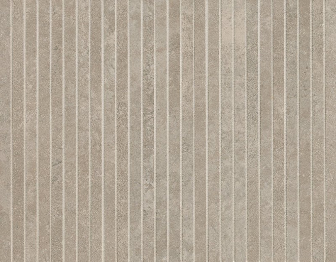 Fap Nobu Grey Gres Tratti Mosaico Matt 24х30,5