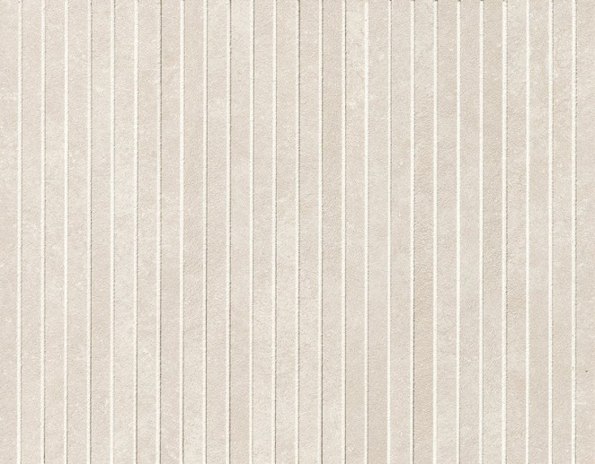 Fap Nobu White Gres Tratti Mosaico Matt 24х30,5