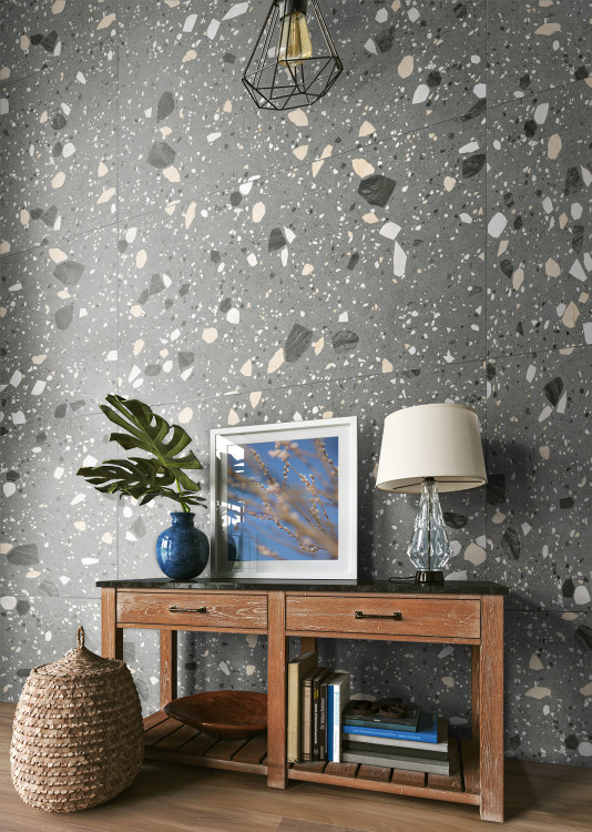 Idalgo Gerda Grey Matt 60x120