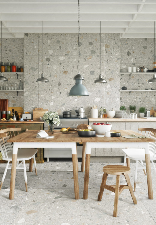 Idalgo Gerda Grey Matt 60x120
