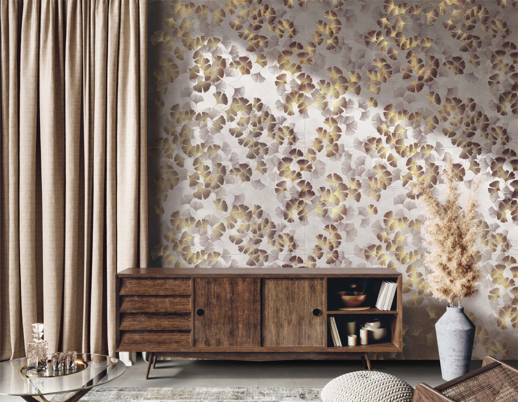 La Bottega del Decoro Ginko Tortora 60x120