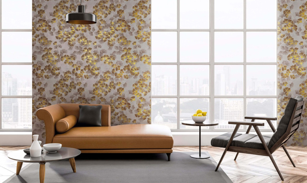 La Bottega del Decoro Ginko Tortora 60x120