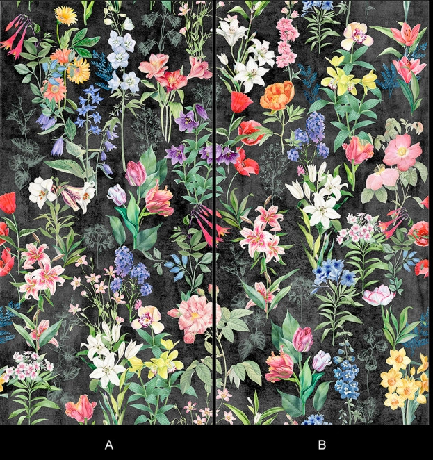 La Bottega del Decoro Grandi Lastre Nerine Daek 120x280