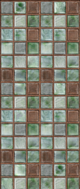 La Bottega del Decoro Grandi Lastre Fenetre 120x280