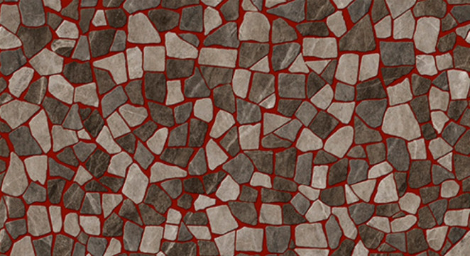 La Bottega del Decoro Grandi Lastre Palladian Rosso 120x280