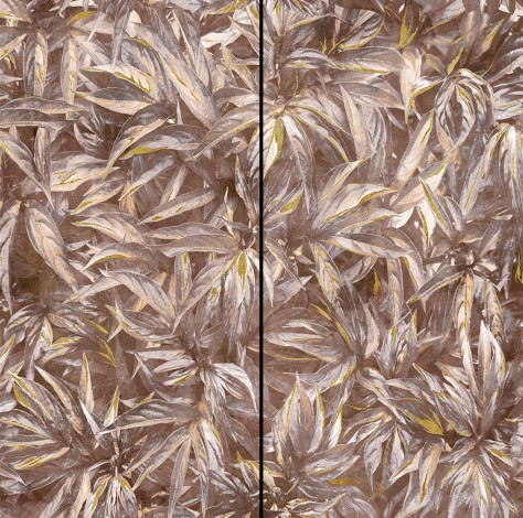 La Bottega del Decoro Grandi Lastre Woods Cocoa 120x280
