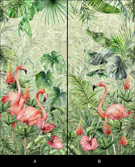 La Bottega del Decoro Grandi Lastre Paradise 120x280