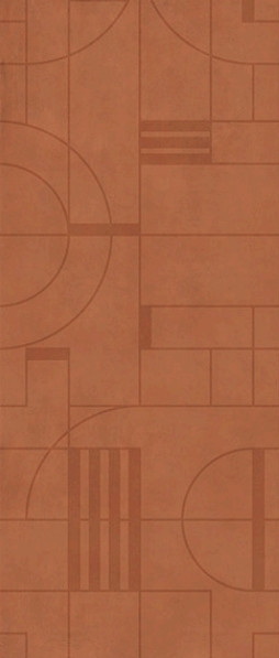 La Bottega del Decoro Grandi Lastre Archeo Cotto 120x280