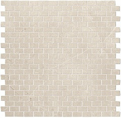 Fap Roma Pietra Brick Mosaico 30x30