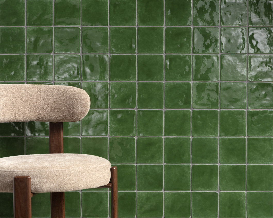 Harmony Hana Green 12x12