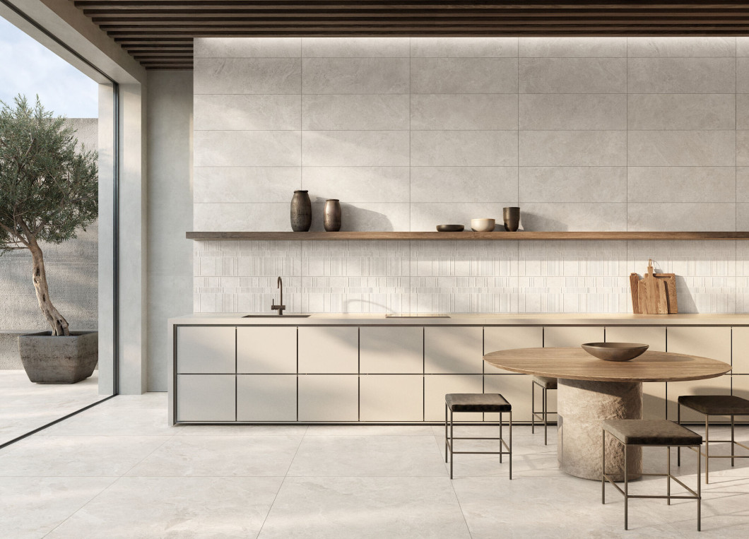 Peronda Haven Wall Bone 33.3x100x R