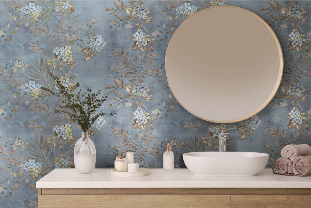 La Bottega del Decoro Hortensia Terra 60x120