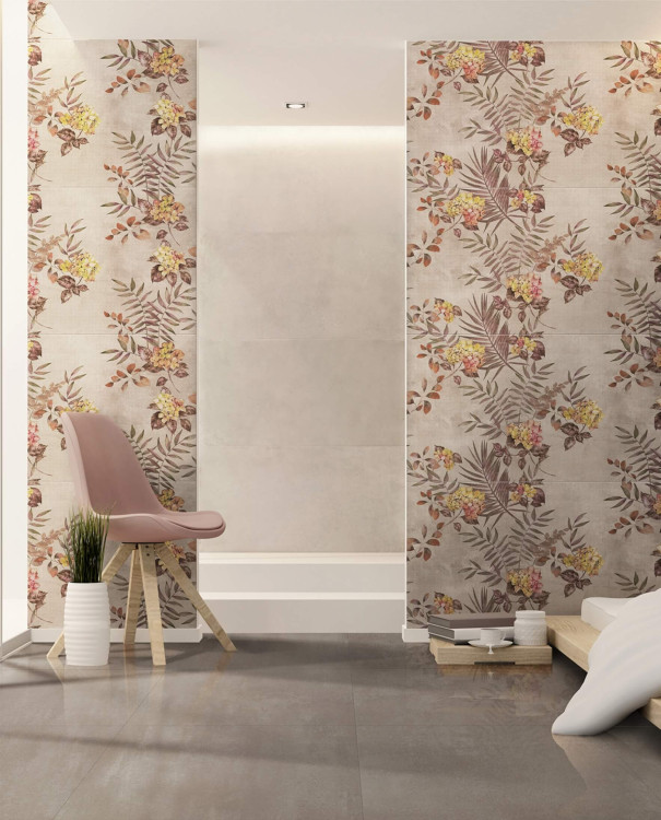 La Bottega del Decoro Hortensia Terra 60x120