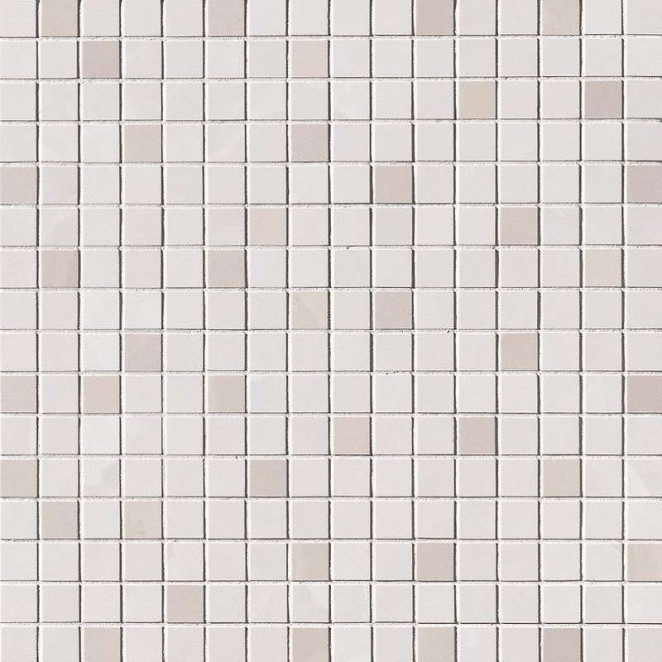 Fap Roma Gold Onice Neve Mosaico Brillante 30,5x30,5