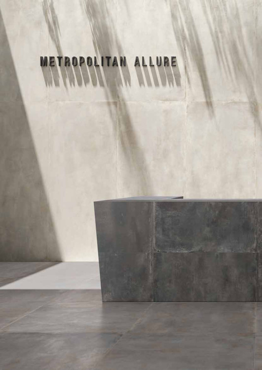 Casalgrande Padana Fusion White 120x120