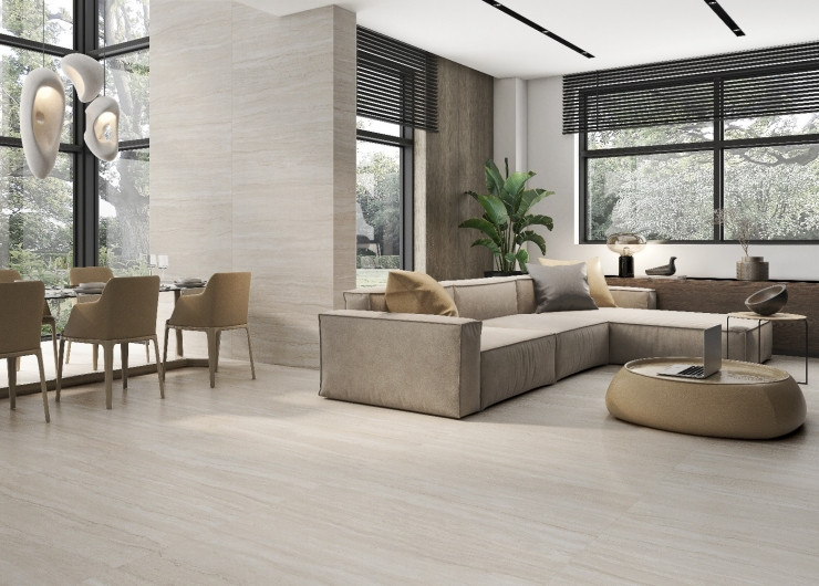 Jano Tiles Grove Vien Grove Marfil 60x120