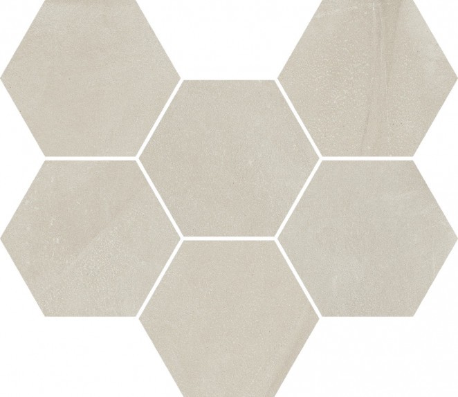 ITALON Continuum Pure Hexagon 25x29