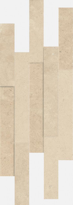 ITALON Room Beige Brick 3D 28x78