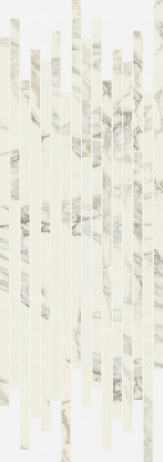 ITALON Charme Deluxe Arabescato Strip 26x75