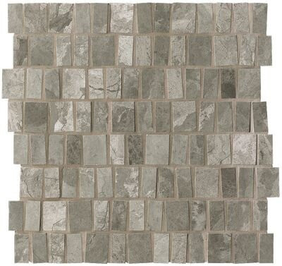 Fap Sheer Camou Grey Bar Mosaico 30,5x30,5