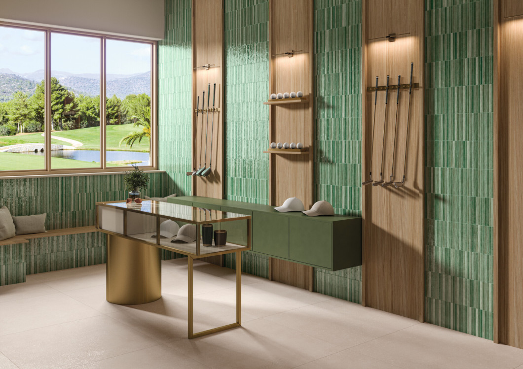 Harmony Joia Green 20x20