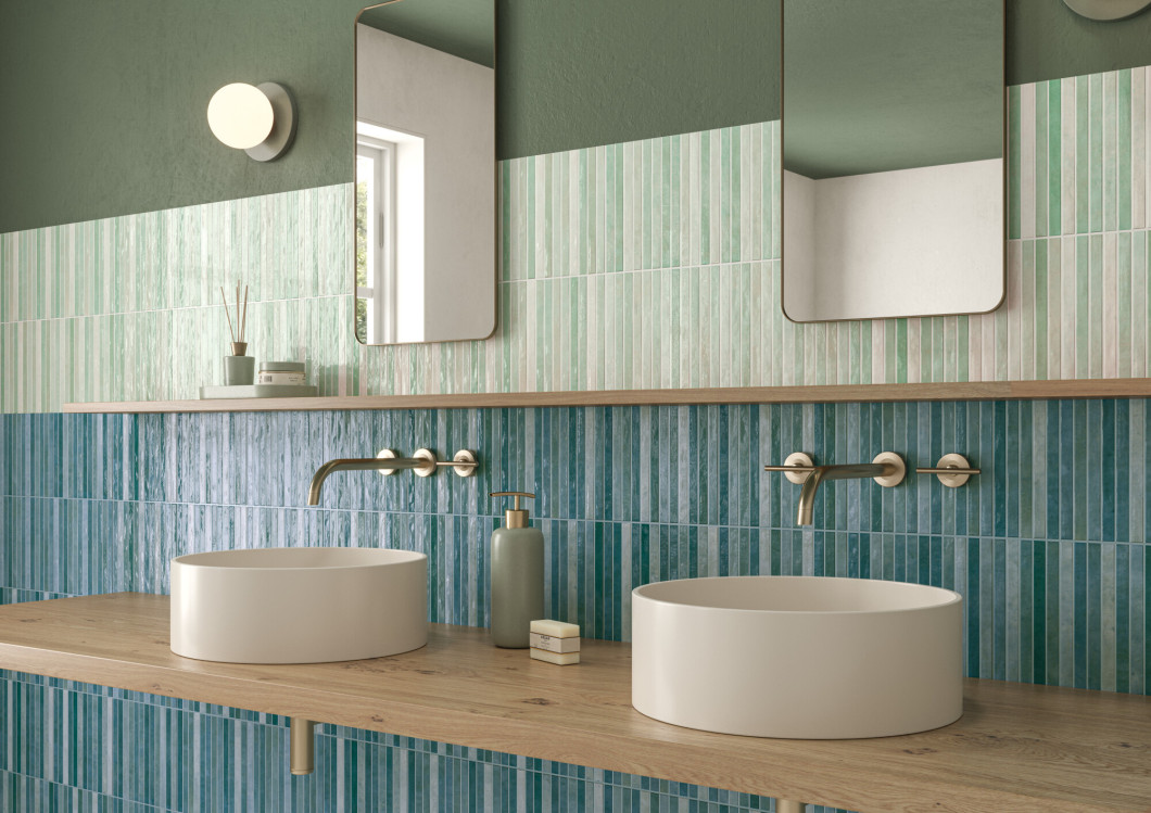 Harmony Joia Green 20x20