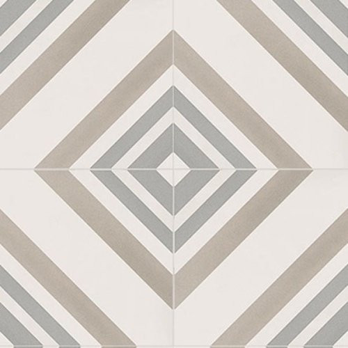 Elios Ceramica Deco Anthology Geo С Taupe Nat 20x20