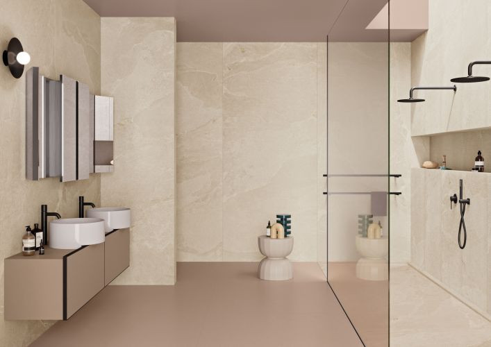 Impronta Ardesia Grey Linea Real Up 60x120