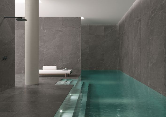 Impronta Ardesia Grey Linea Real Up 60x120