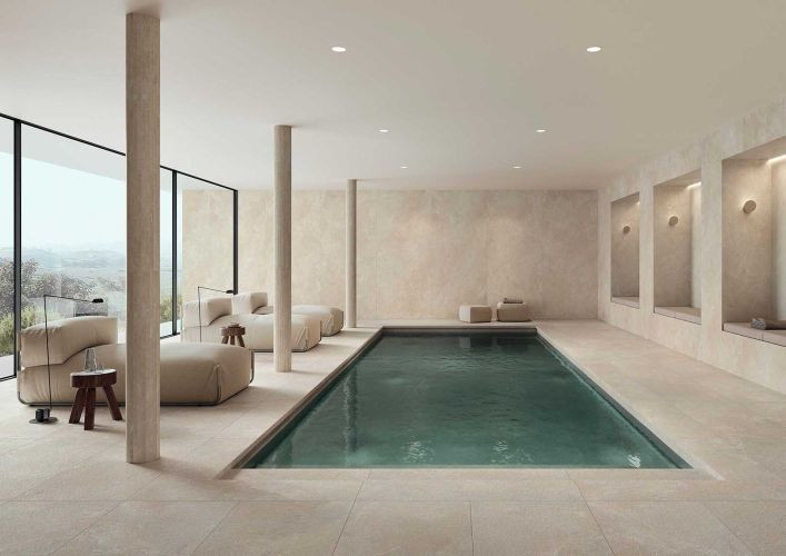 Impronta Arcadia Bianco Real Up 60x120