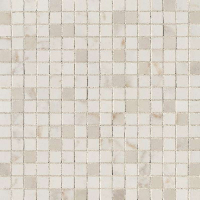 Fap Roma Gold Calacatta Delicato Mosaico Brillante 30,5x30,5