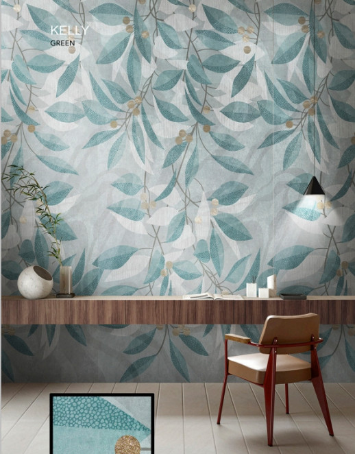 La Bottega del Decoro Grandi Lastre Kelly Green 120x280