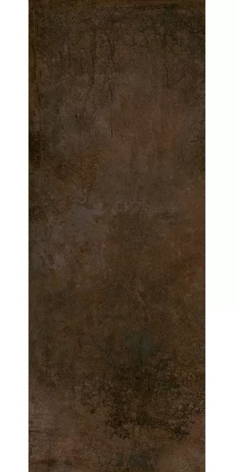 Kerama Marazzi Кортен Коричневый Обрезной 119.5x320x0.6