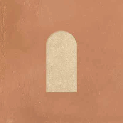 Keope Cotto Milano Mattone Archetipo 20x20