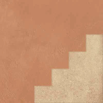 Keope Cotto Milano Mattone Archetipo 20x20