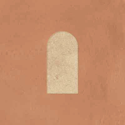 Keope Cotto Milano Mattone Archetipo 20x20