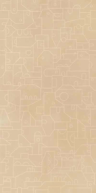 Keope Cotto Milano Creta Labirinto Rett 60x120