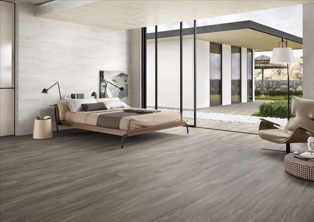 Stn Ceramica Kirova P.E. Kirova MT Roble 15x90