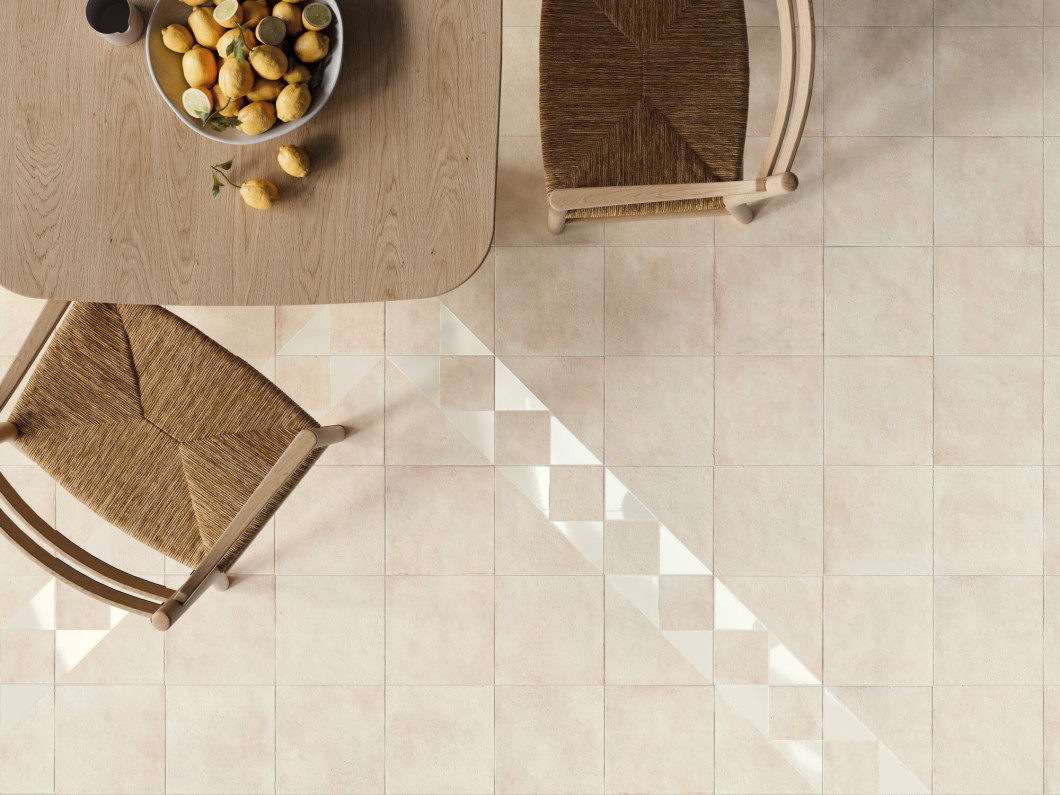 Harmony Kora White SP 22.3x22.3