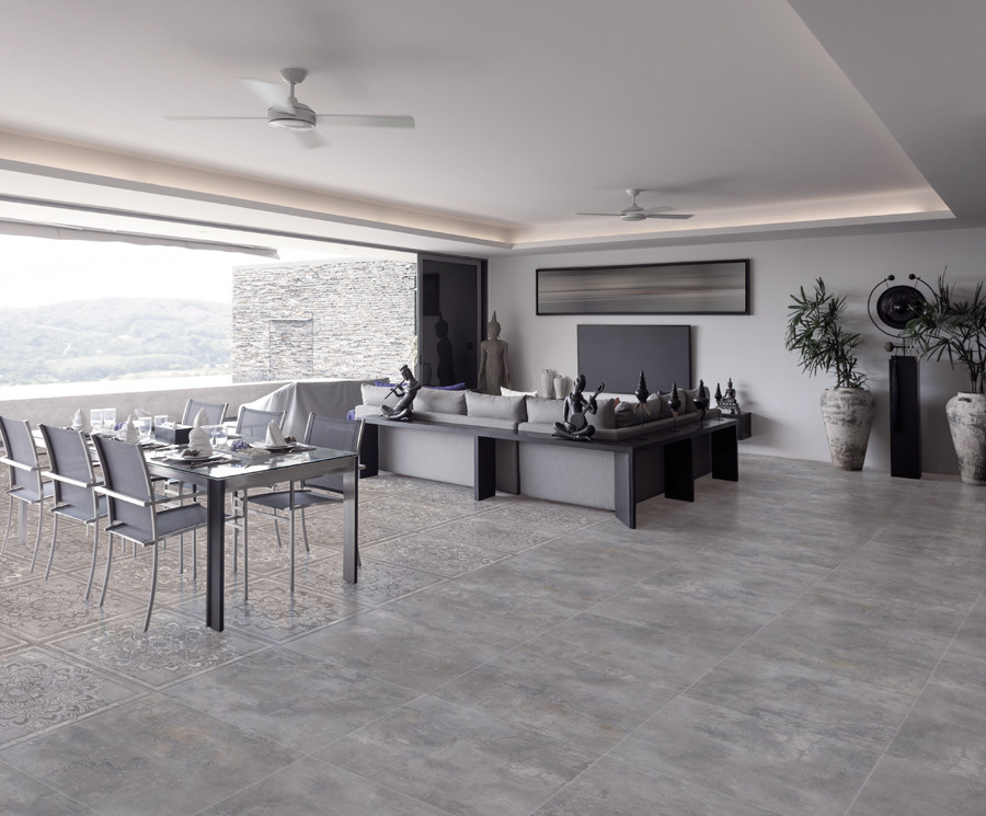 Absolut Keramika Layen Tiza Porcelain 60.8x60.8