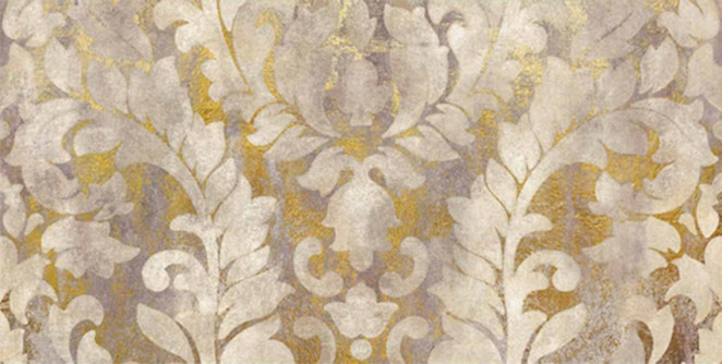 La Bottega del Decoro Damask Beige 60x120