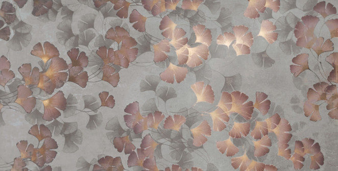 La Bottega del Decoro Ginko Tortora 60x120