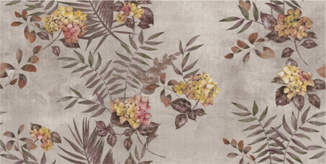 La Bottega del Decoro Hortensia Terra 60x120