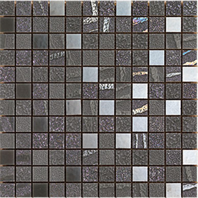 La Bottega del Decoro Splendor Black 30x30