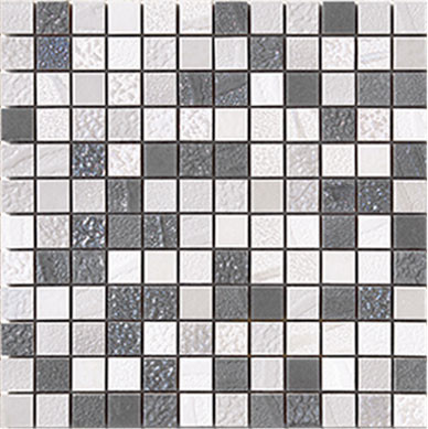 La Bottega del Decoro Splendor Grigio Mix 30x30