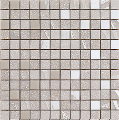 La Bottega del Decoro Splendor Nichel 30x30