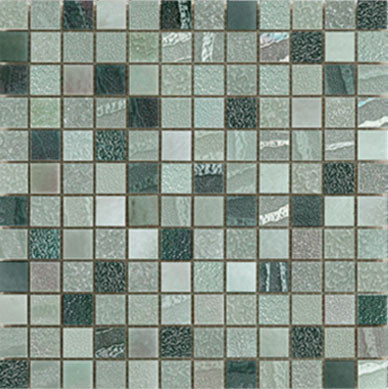 La Bottega del Decoro Splendor Salvia Mix 30x30